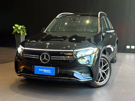 MERCEDES-BENZ EQB 250 66,5 KW ELÉTRICO MERCEDES-BENZ EQB 250 66,5 KW ELÉTRICO
